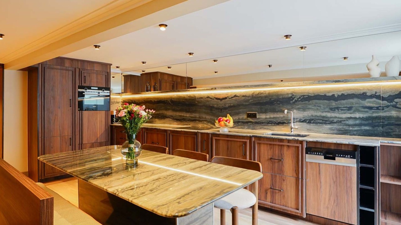 Photo of Kitchen in Grenelle