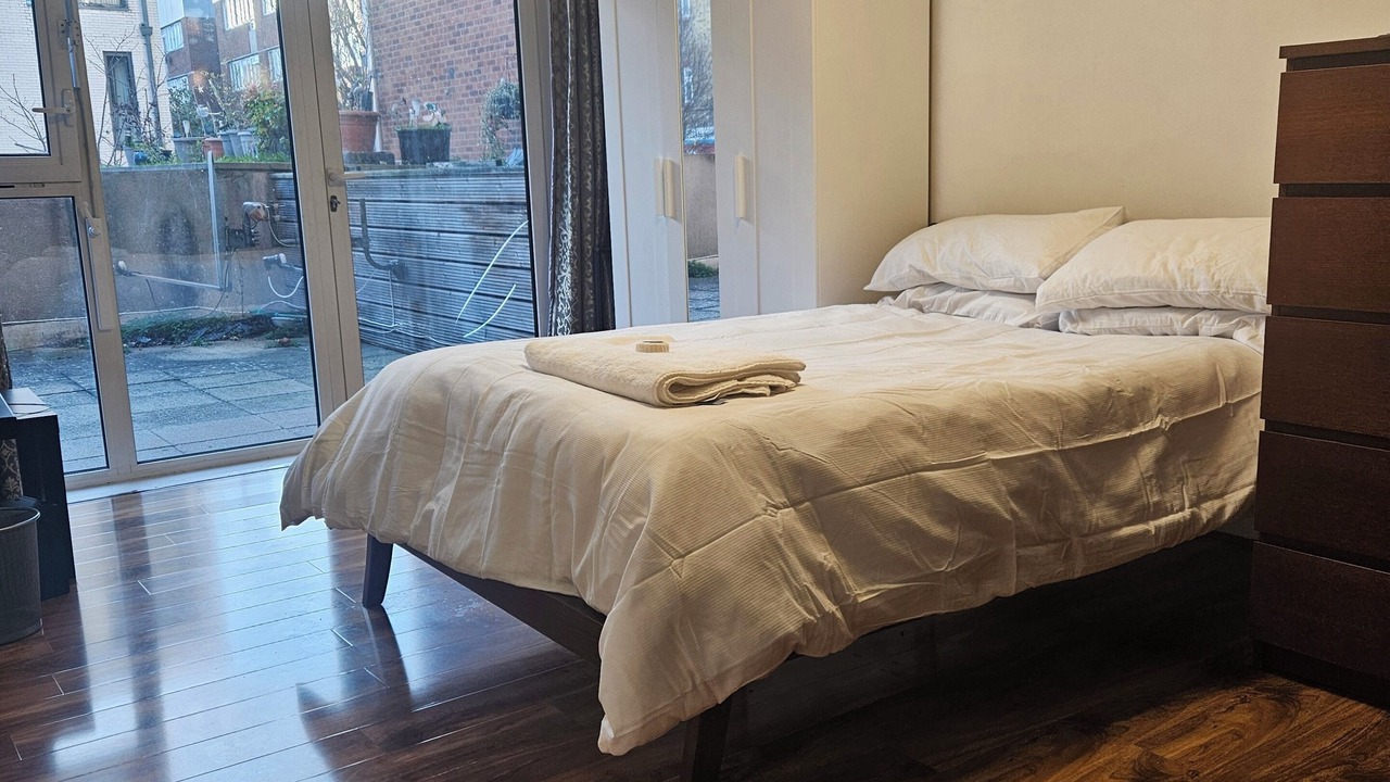 Photo of Patio Balcony in East Walworth