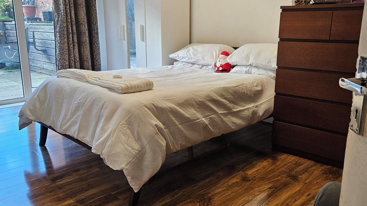 Photo of Patio Balcony in East Walworth