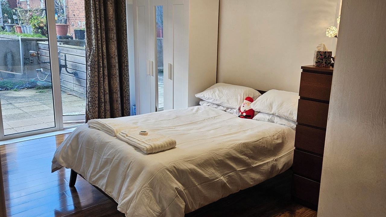 Photo of Patio Balcony in East Walworth