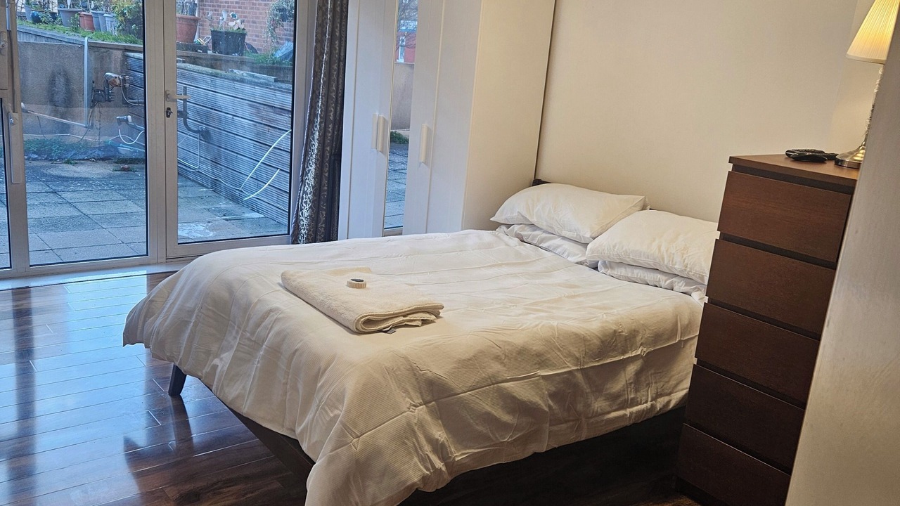 Photo of Patio Balcony in East Walworth