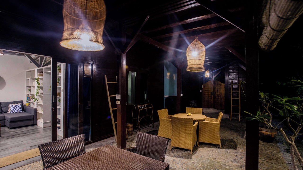 Photo of Outdoor in Ceningan Island