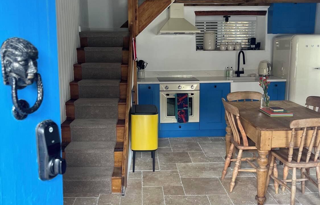 Photo of Kitchen in West Lulworth