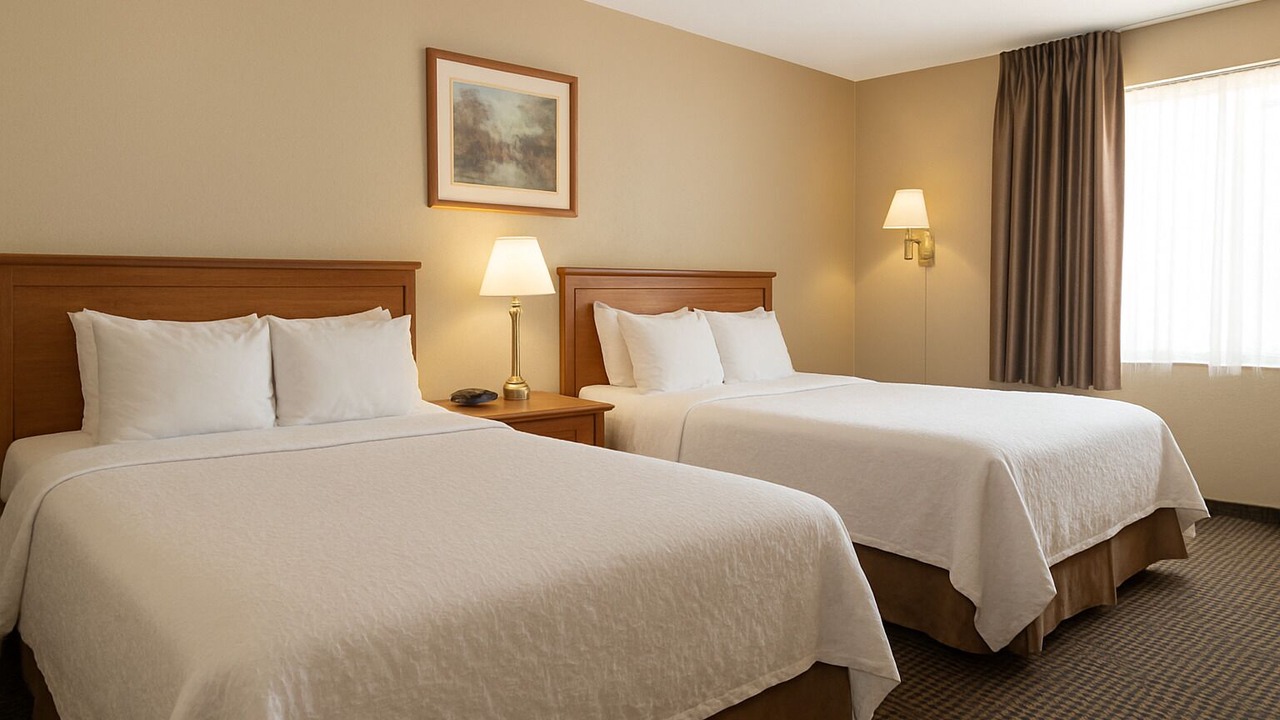Photo of Bedroom in Renfrew