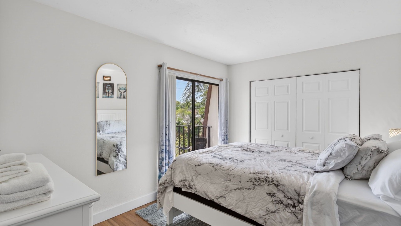 Photo of Bedroom in Hamlet