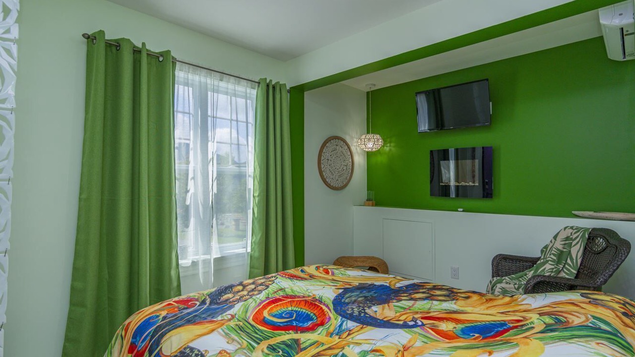 Photo of Bedroom in Val-Racine