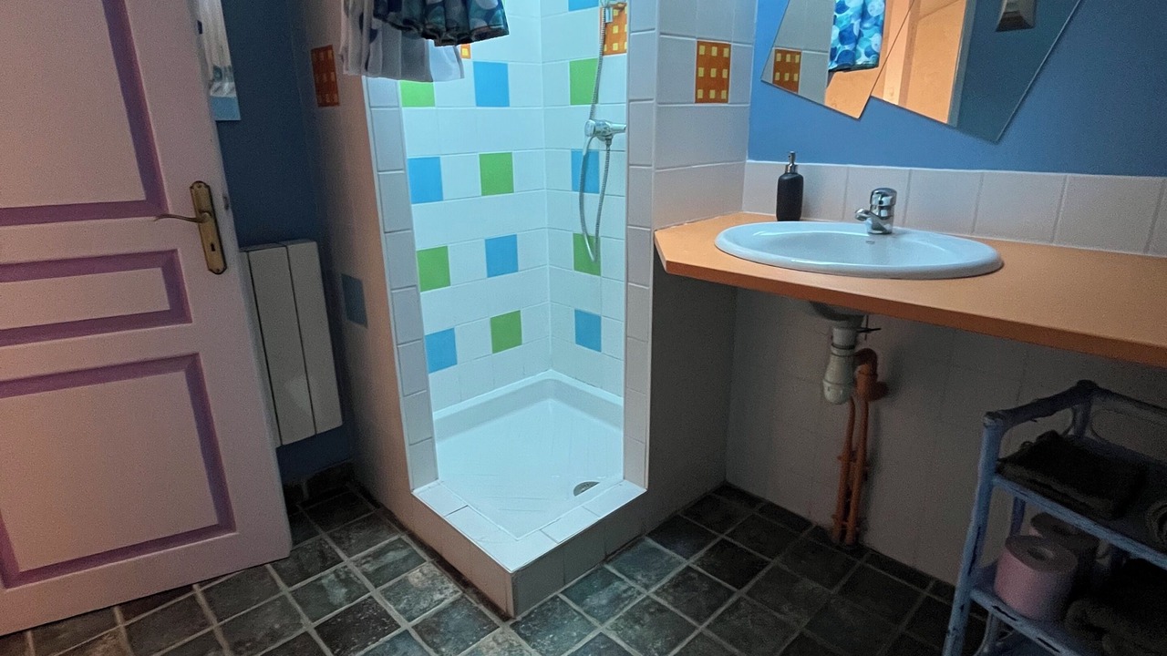 Photo of Bathroom in Proulieu