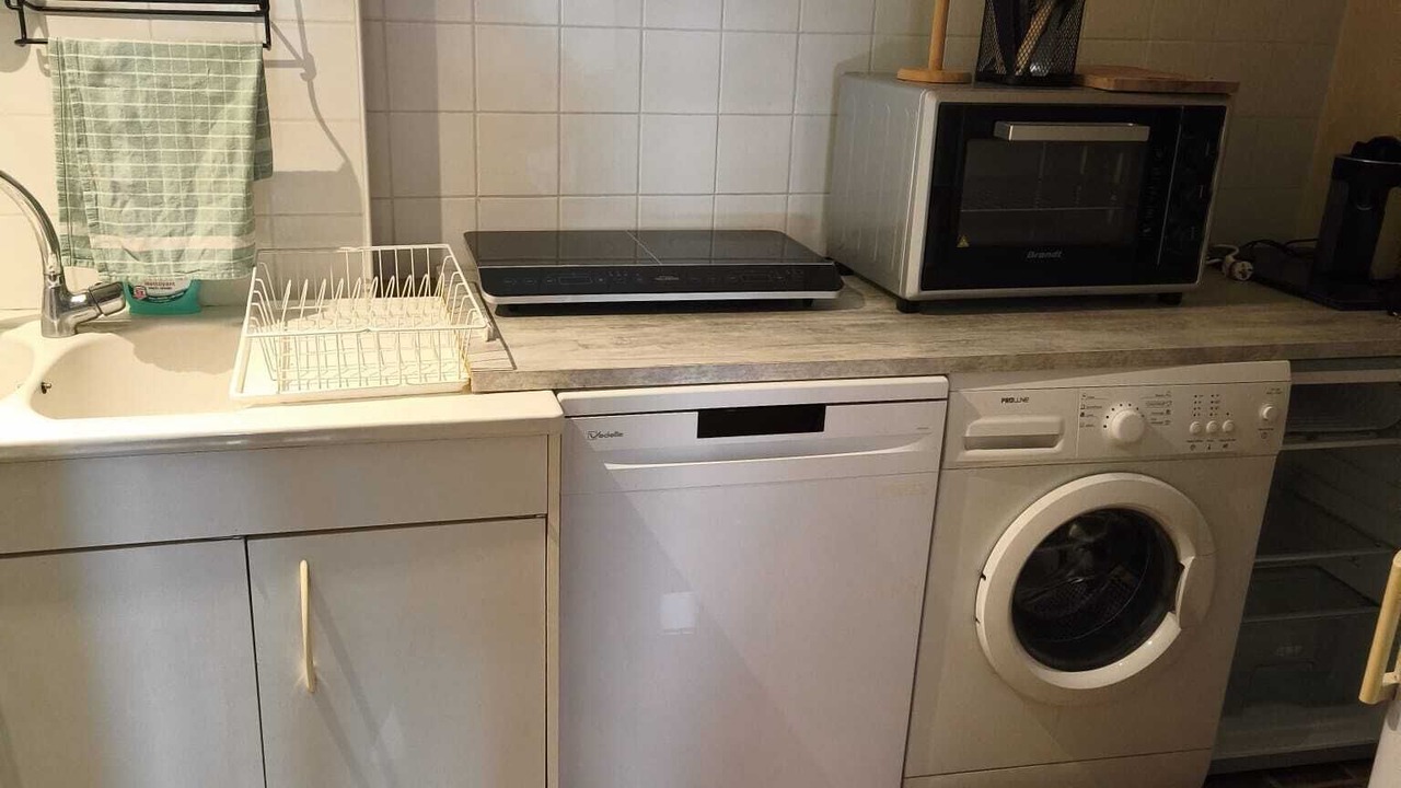 Photo of Kitchen in Proulieu