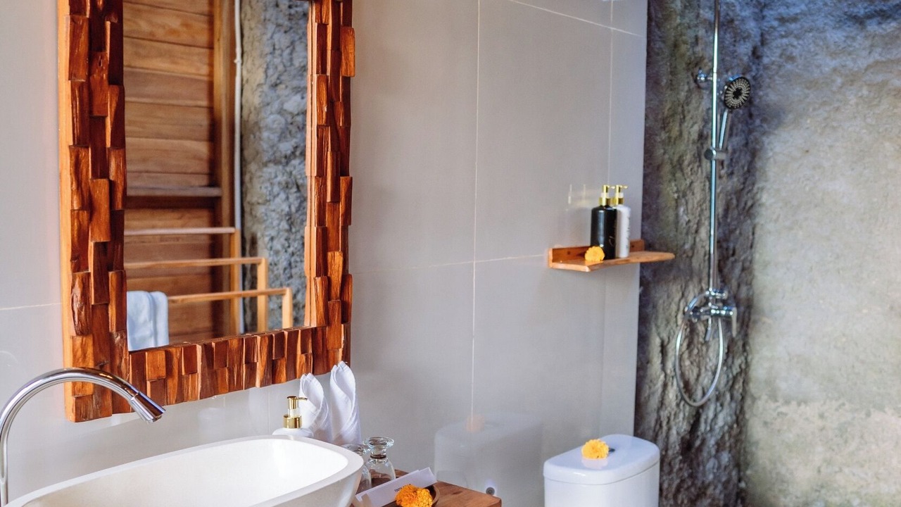 Photo of Bathroom in Wisma Kerta