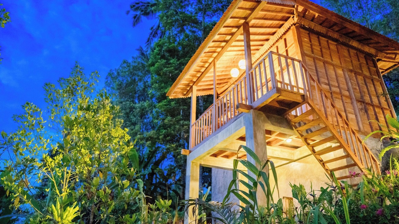 Photo of Outdoor in Wisma Kerta