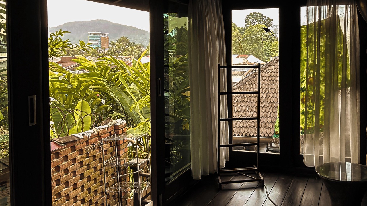 Photo of Patio Balcony in Taman Melawati