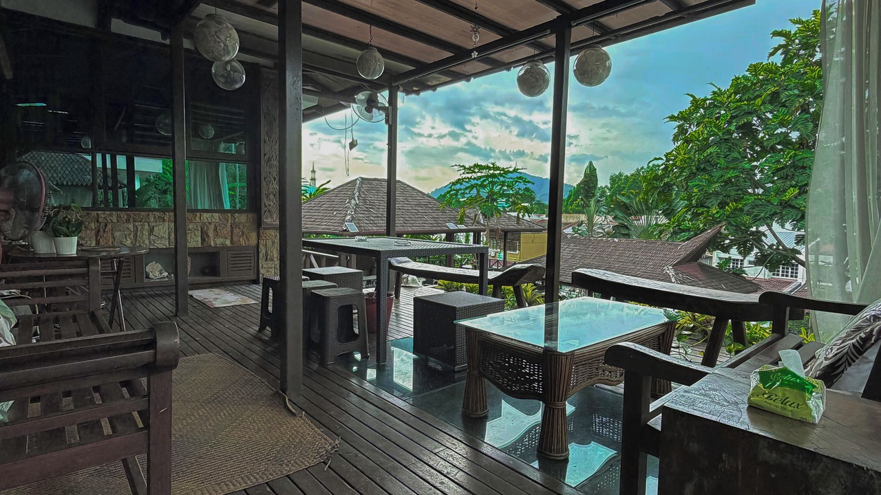Photo of Patio Balcony in Taman Melawati