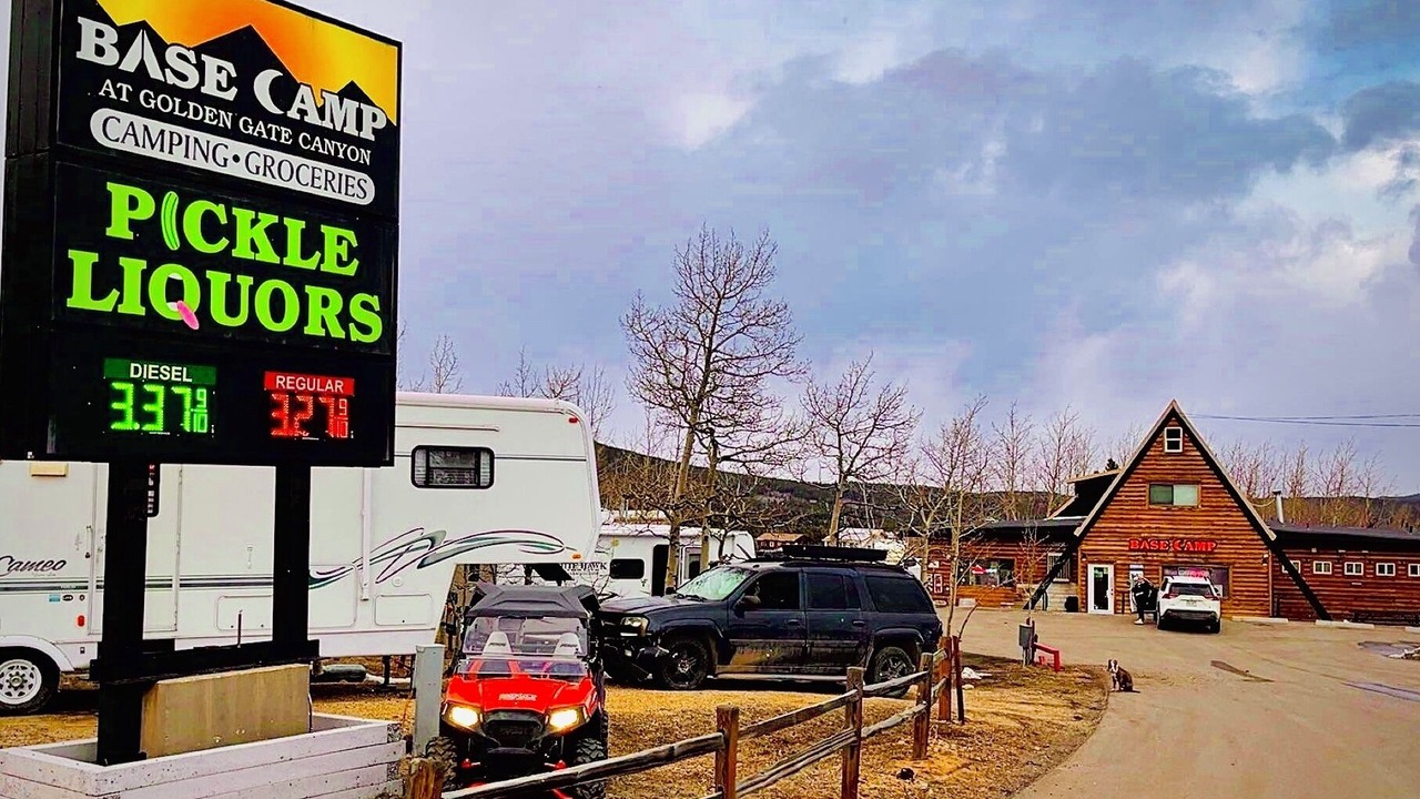 Photo of Outdoor in Black Hawk