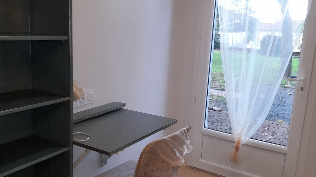 Photo of Patio Balcony in Saint-Bernard