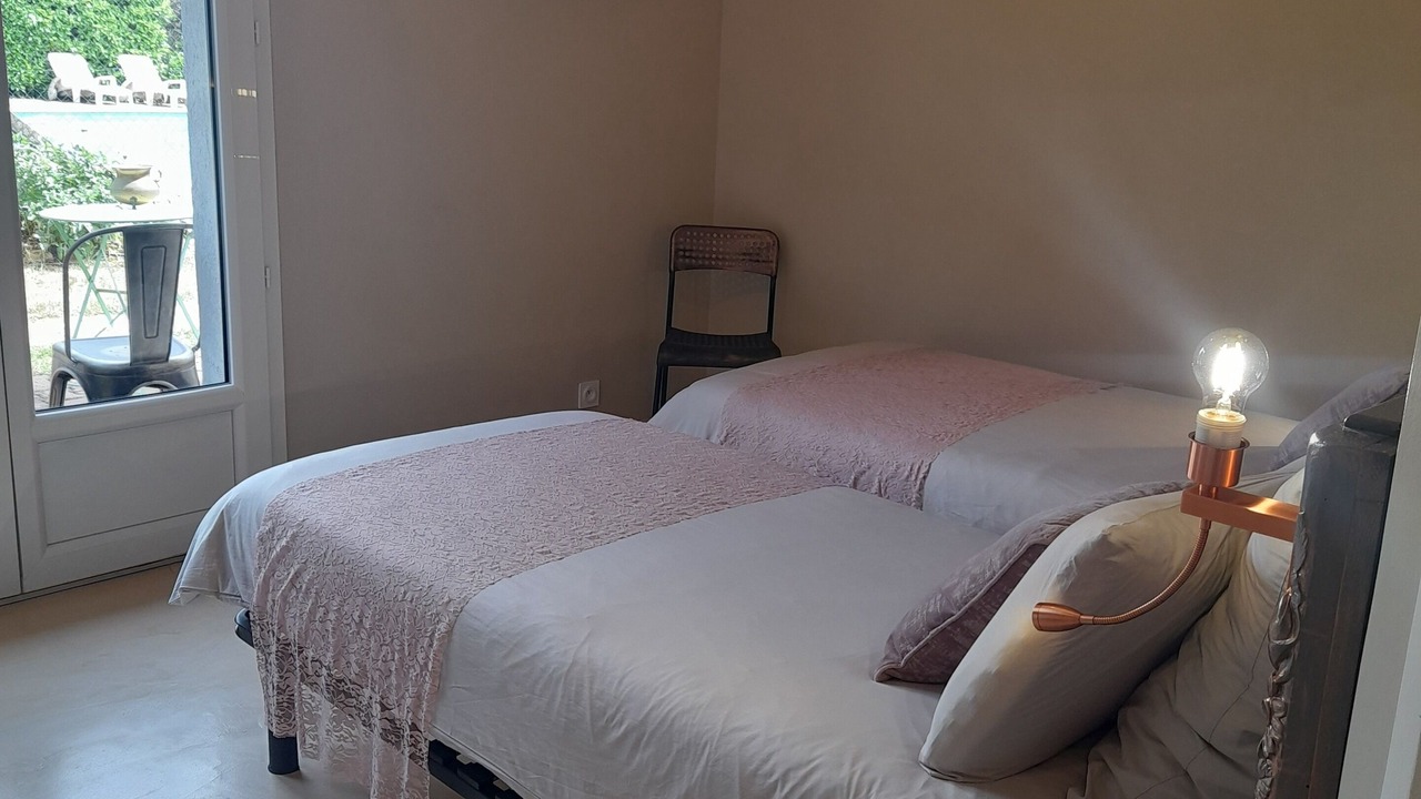 Photo of Patio Balcony in Saint-Bernard