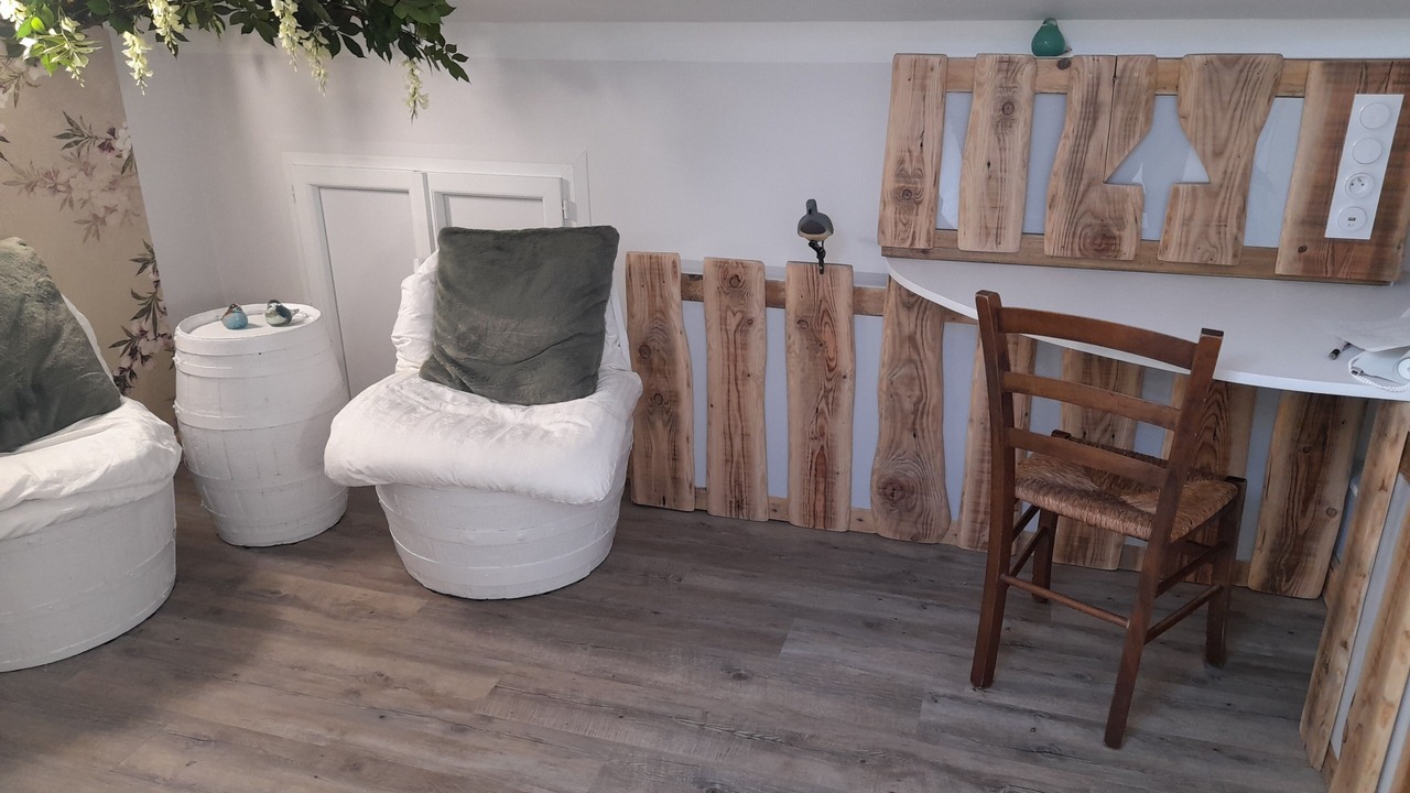 Photo of Patio Balcony in Saint-Bernard