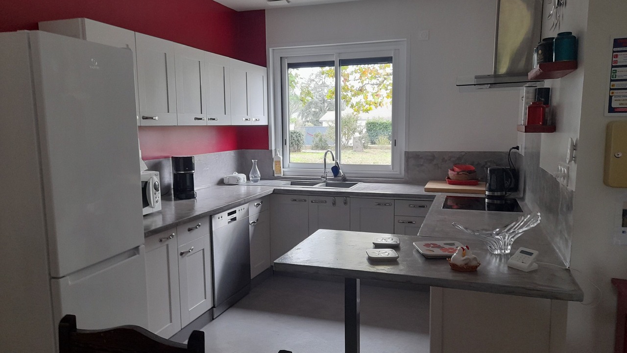 Photo of Kitchen in Saint-Bernard