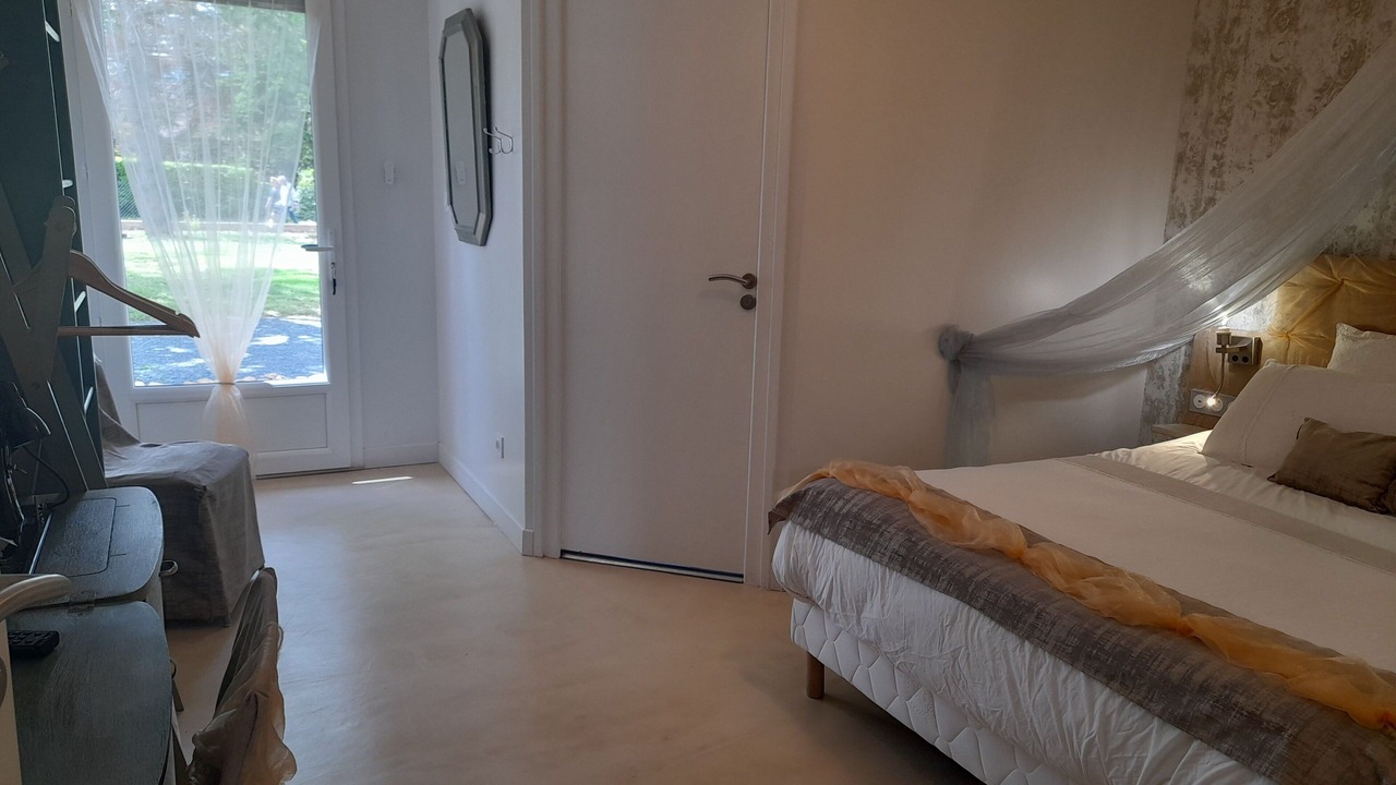 Photo of Patio Balcony in Saint-Bernard