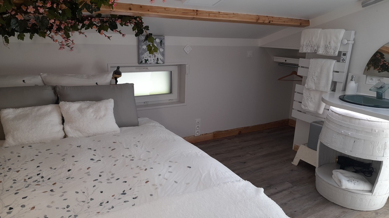 Photo of Patio Balcony in Saint-Bernard