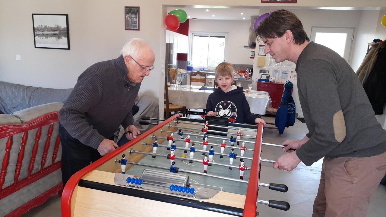 Photo of Livingroom in Saint-Bernard