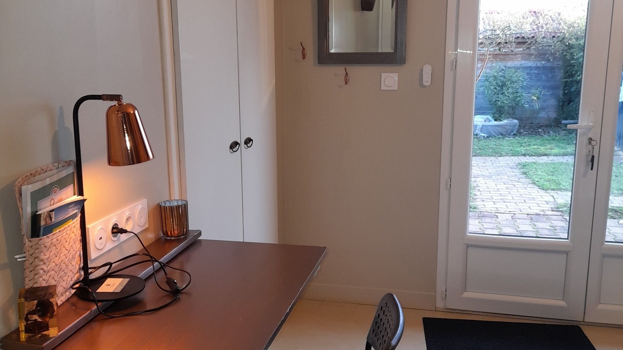 Photo of Patio Balcony in Saint-Bernard