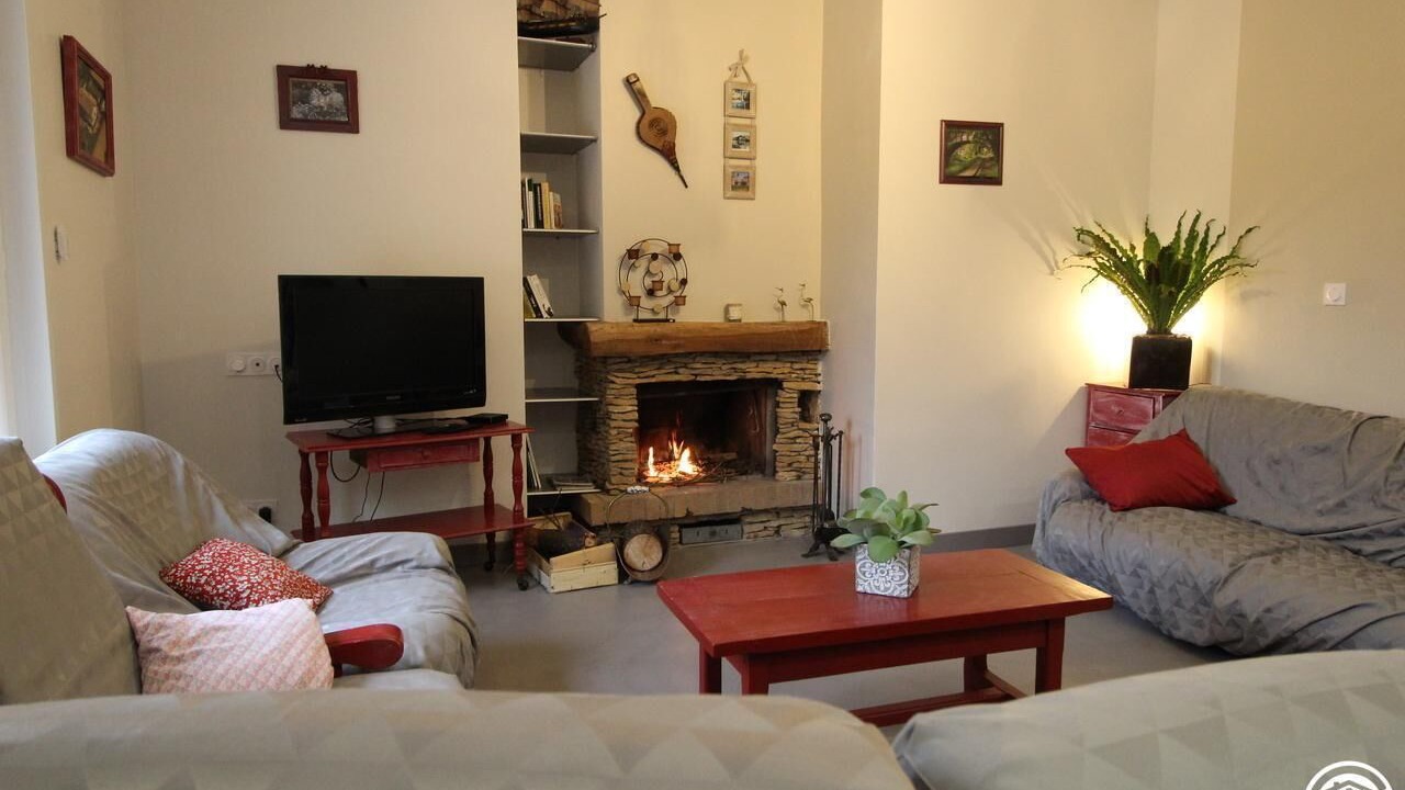 Photo of Livingroom in Saint-Bernard