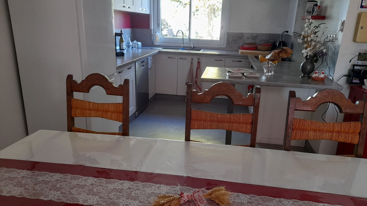 Photo of Kitchen in Saint-Bernard