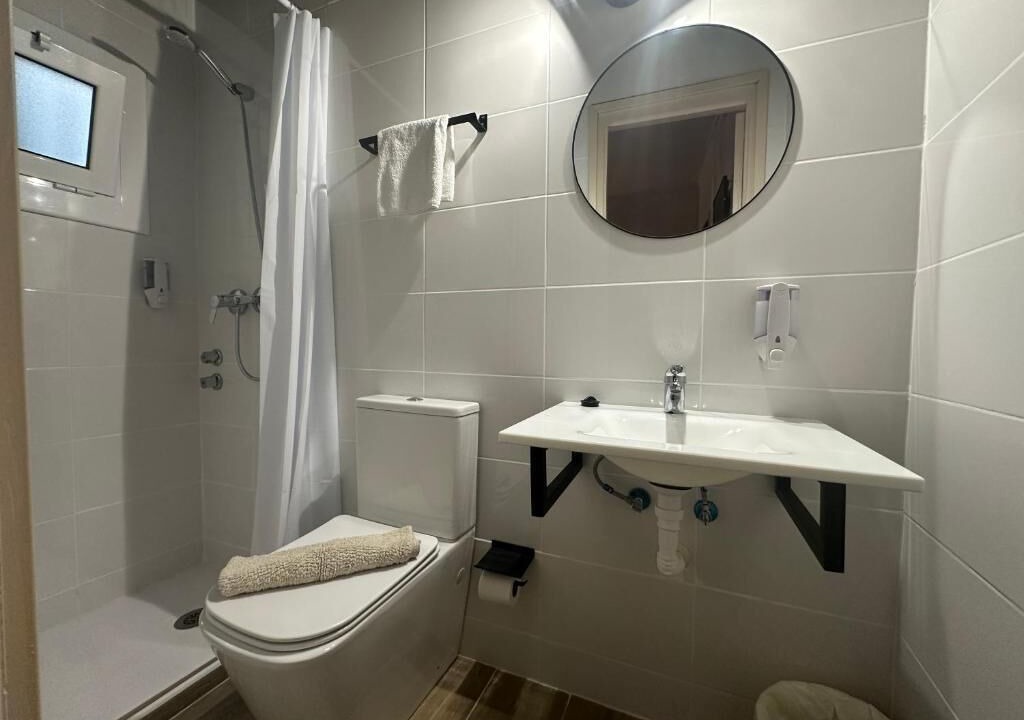 Photo of Bathroom in Blanes