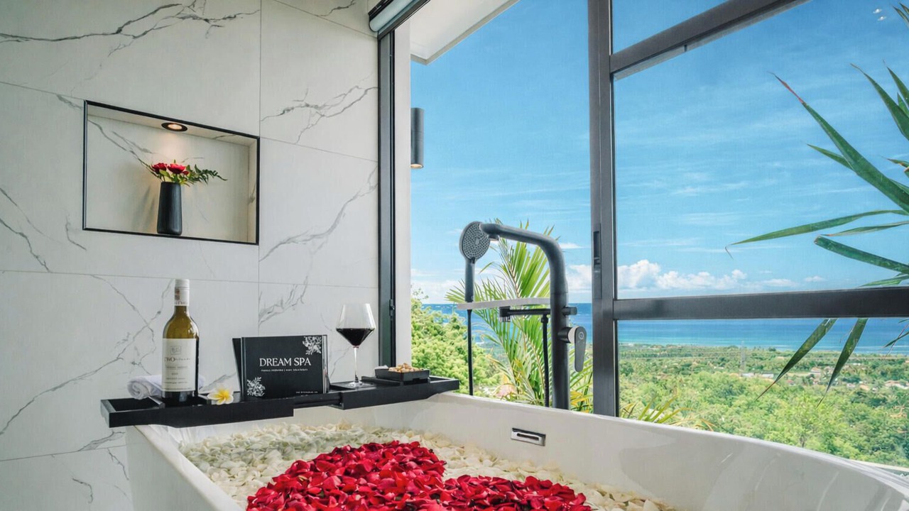 Photo of Bathroom in Kaliasem