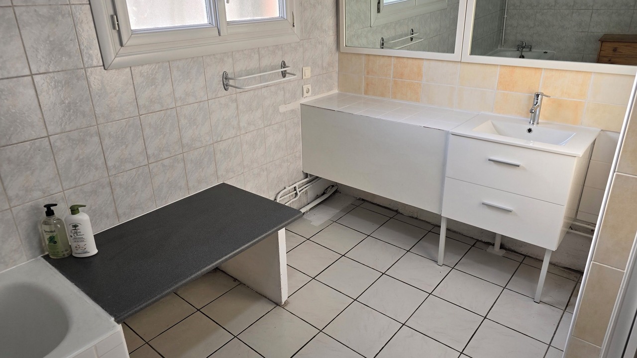 Photo of Bathroom in Pontonx-sur-l'Adour