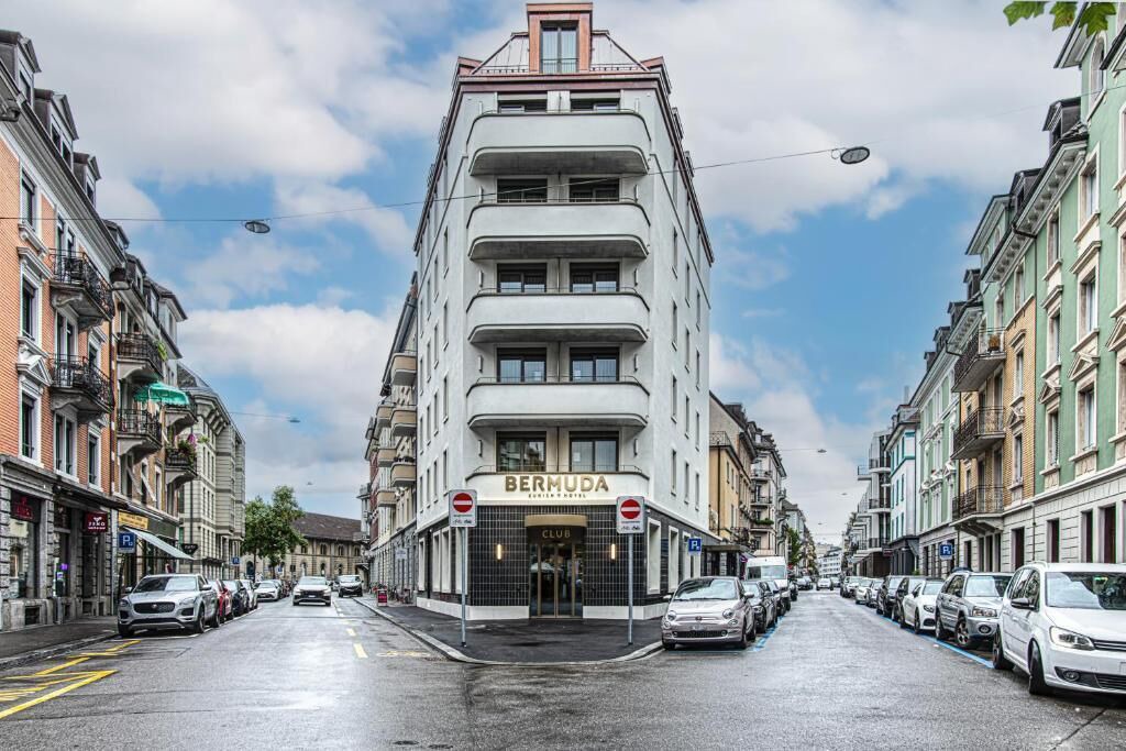 Photo of Outdoor in Langstrasse