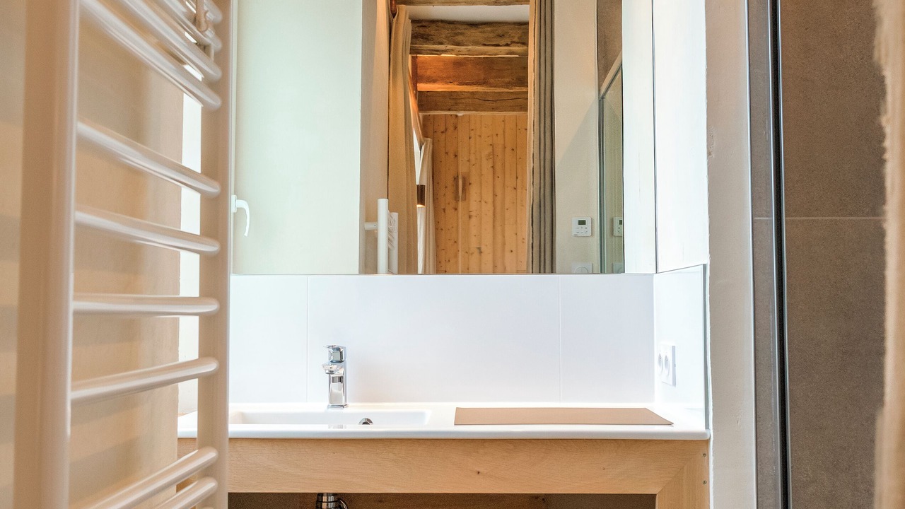 Photo of Bathroom in Chateaulin