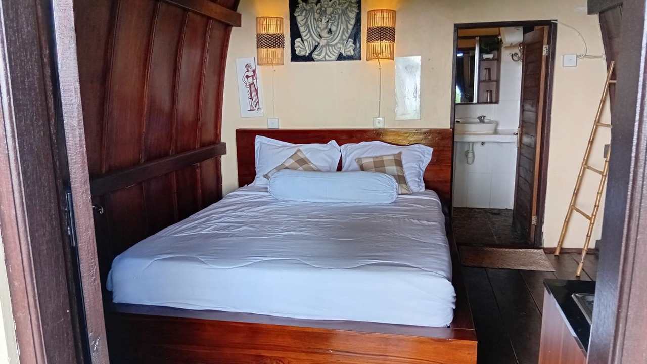 Photo of Bedroom in Pemogan