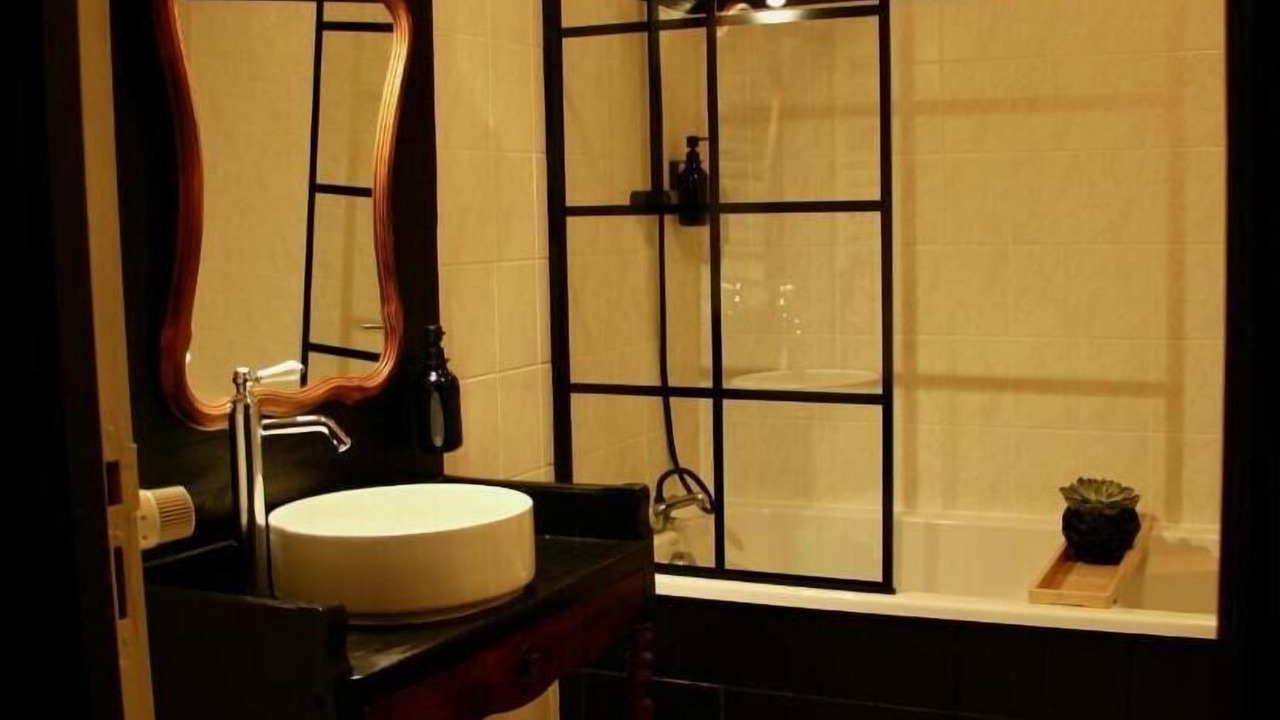 Photo of Bathroom in Benevent L Abbaye