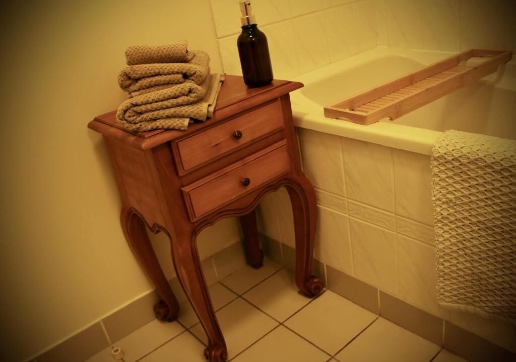Photo of Bathroom in Benevent L Abbaye