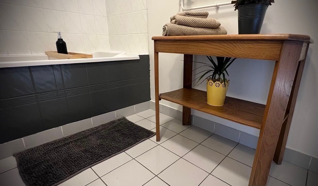 Photo of Bathroom in Benevent L Abbaye