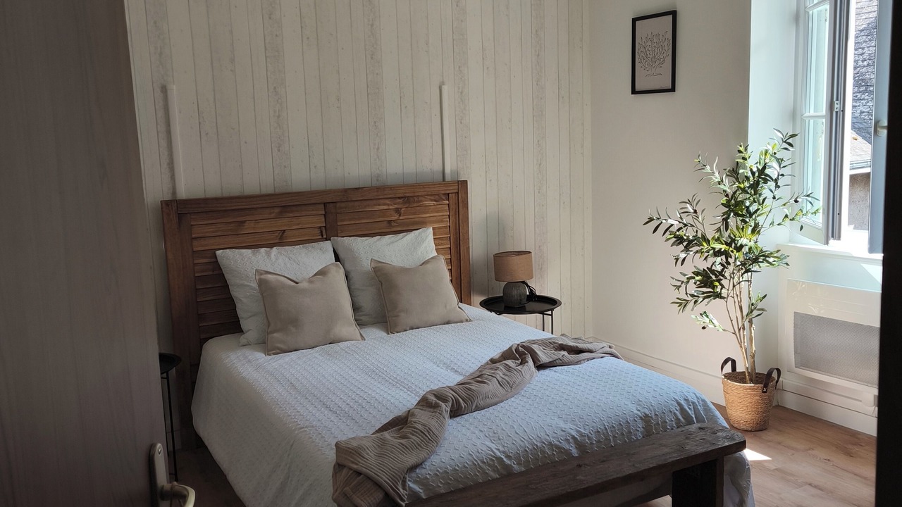 Photo of Bedroom in Cravant-les-Coteaux