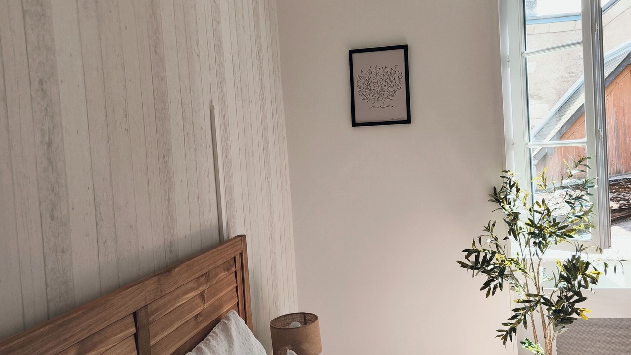 Photo of Bedroom in Cravant-les-Coteaux