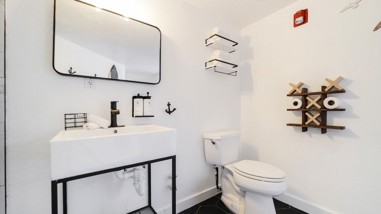 Photo of Bathroom in Victoria Park