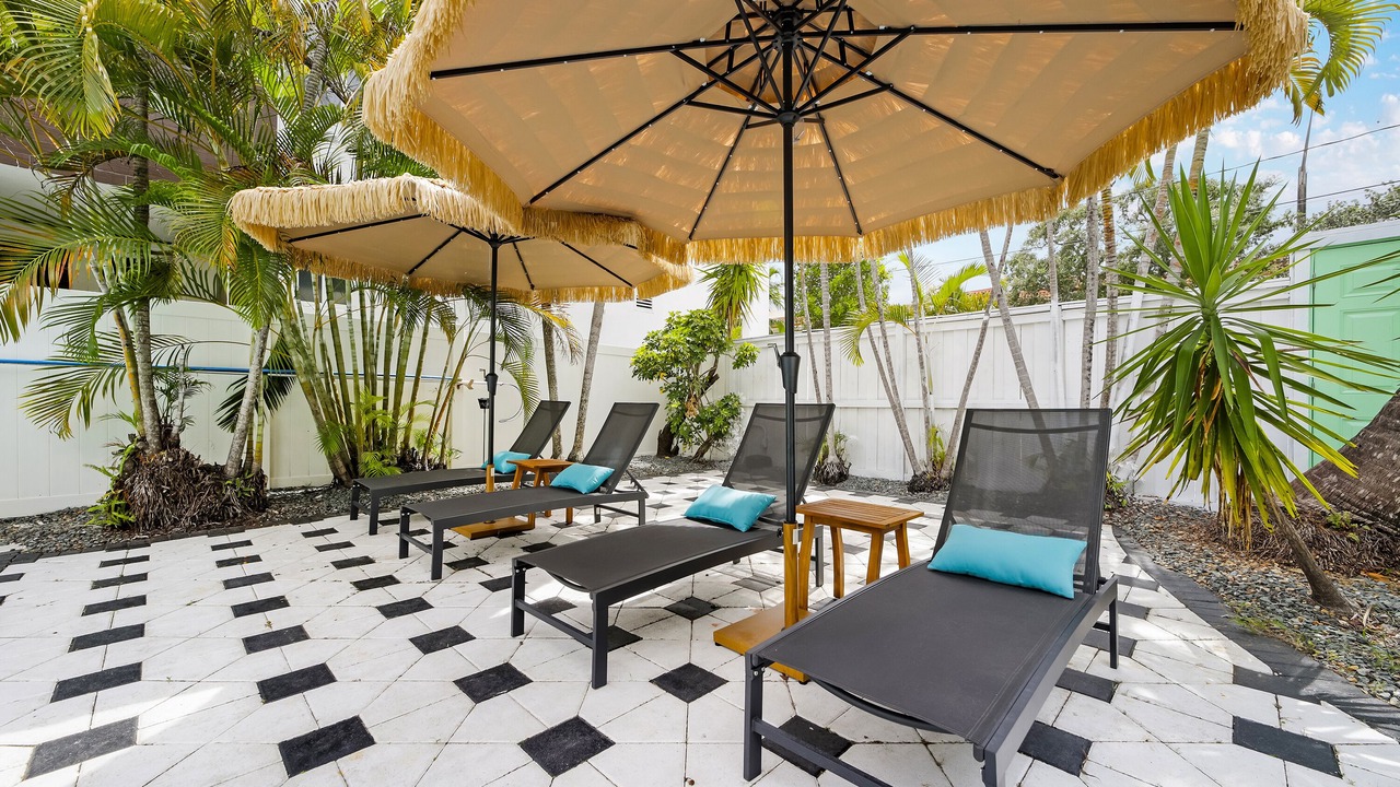 Photo of Patio Balcony in Victoria Park
