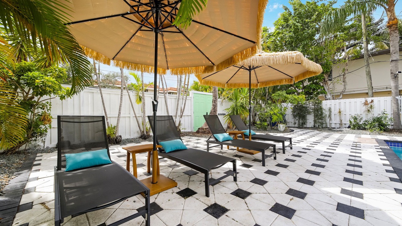 Photo of Patio Balcony in Victoria Park