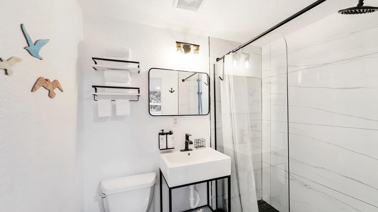 Photo of Bathroom in Victoria Park