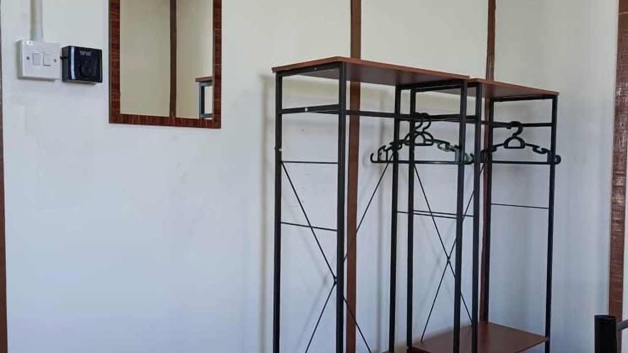 Photo of Bedroom in Mabul Island