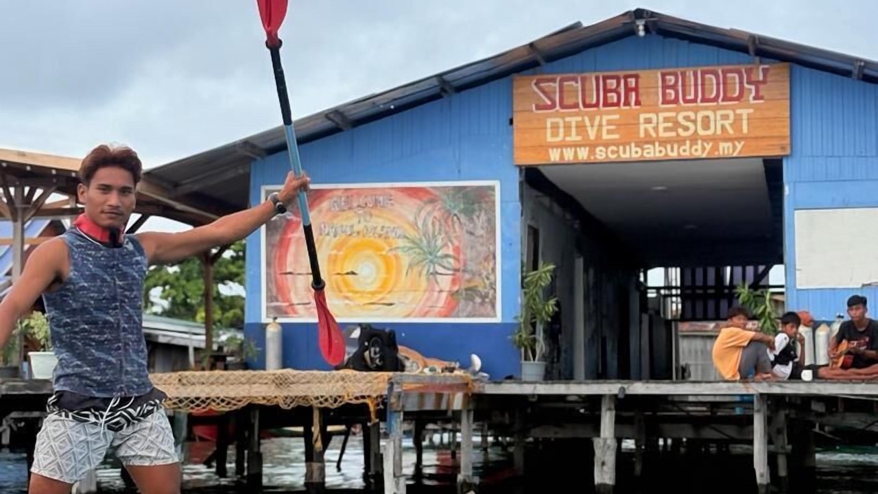 Photo of Outdoor in Mabul Island