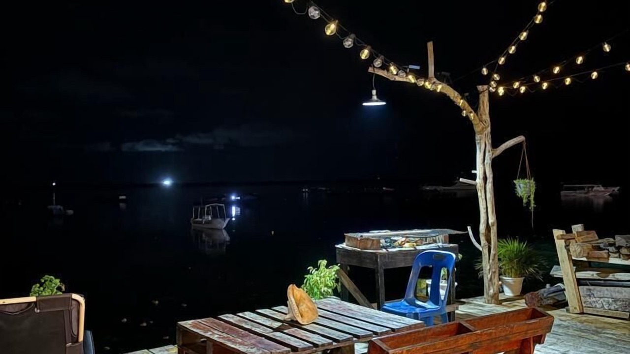 Photo of Outdoor in Mabul Island