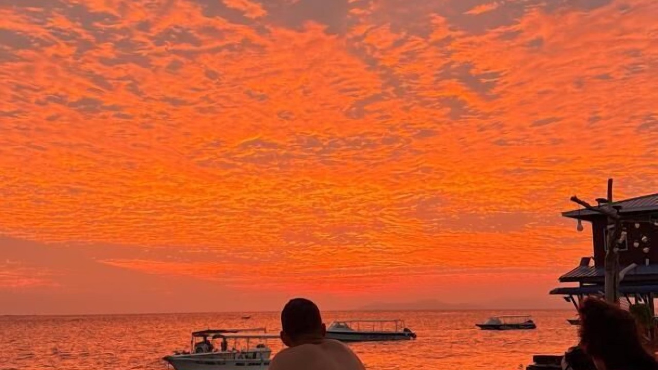 Photo of Outdoor in Mabul Island