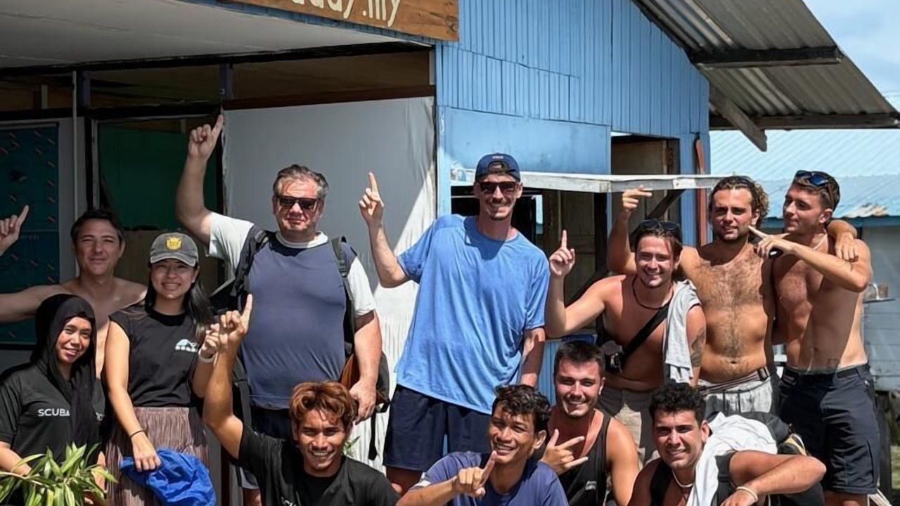Photo of Outdoor in Mabul Island