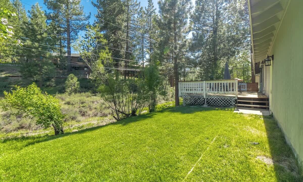 Photo of Patio Balcony in Ponderosa Palisades