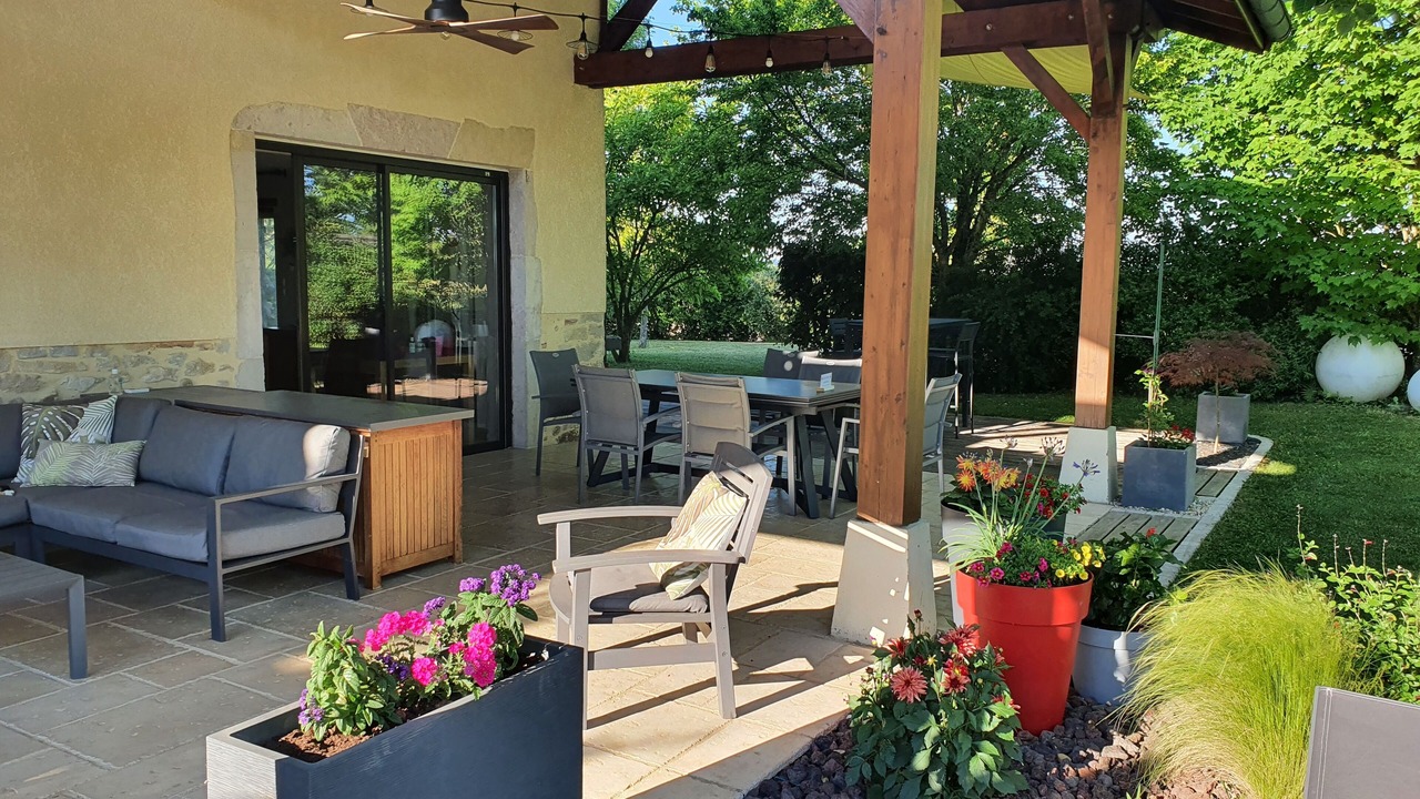 Photo of Patio Balcony in Saint-Remy