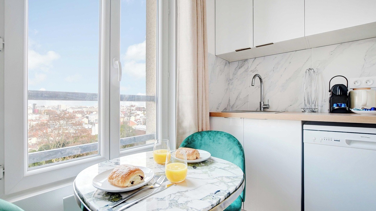 Photo of Kitchen in Petit-Ivry